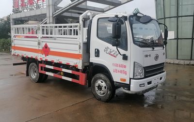 Shunfeng Zhizao  SFZ5045TQPCA6 Gas cylinder transport vehicle