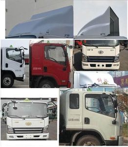 Shunfeng Zhizao  SFZ5045TQPCA6 Gas cylinder transport vehicle