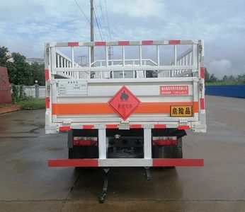 Shunfeng Zhizao  SFZ5045TQPCA6 Gas cylinder transport vehicle