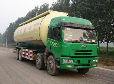 Tongyada  STY5313GFLC Powder material transport vehicle