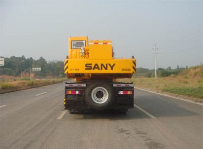 Sany  SYM5304JQZSTC250 Car crane