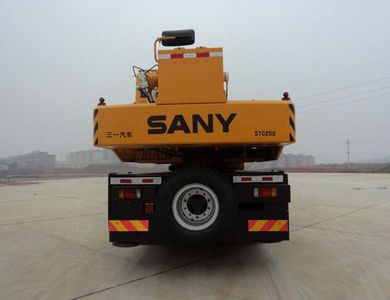 Sany  SYM5304JQZSTC250 Car crane