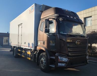 Yushengtong  XXS5180XLC Refrigerated truck