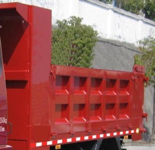 Yanlong  YL3040LZ4D Dump truck