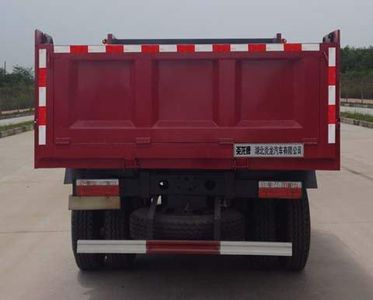 Yanlong  YL3040LZ4D Dump truck