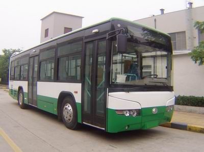 Yutong  ZK6118MGA9 Hybrid electric city buses