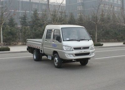 Foton  BJ1036V4AL4AB Dual fuel truck