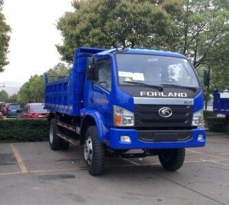 Foton  BJ3042D8PEAE1 Dump truck