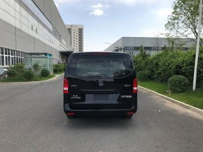 Beijing brand automobiles BJ5035XSWF Business vehicle