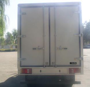 Jiefang Automobile CA5031XXYK5L3R51 Box transport vehicle