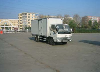 Jiefang AutomobileCA5041XXYK26L3Box transport vehicle