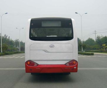 Jiefang Automobile CA6730UFN51F City buses