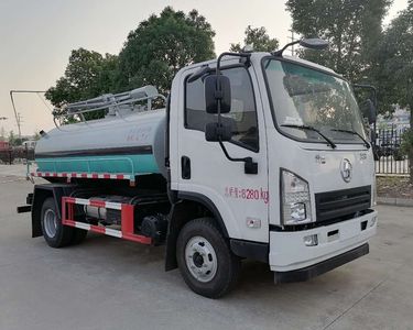 Chusheng  CSC5080GXES6 Septic suction truck