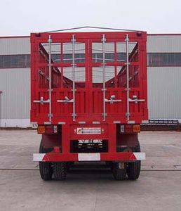 Hongtianniu  HTN9382CLXY Gantry transport semi-trailer