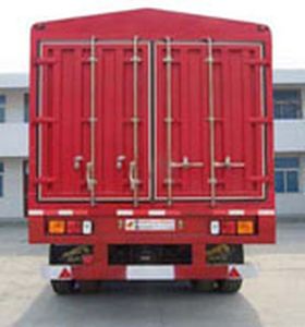 Hongtianniu  HTN9382CLXY Gantry transport semi-trailer