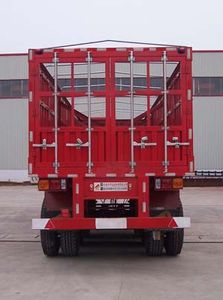 Hongtianniu  HTN9382CLXY Gantry transport semi-trailer