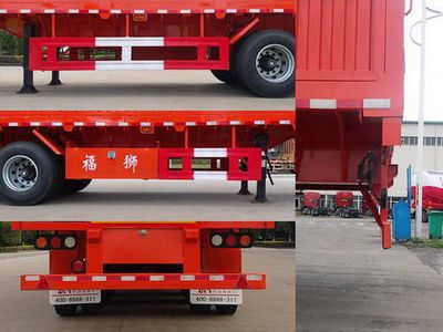 Fushi  LFS9401XXY Box transport semi-trailer