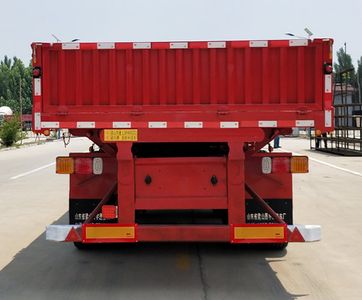 Liangxing brand automobile LX9400ZC tipping chassis 