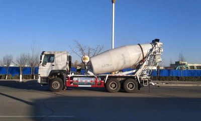 Tanghong Heavy Industry Automobile XT5250GJBZZ43EL Concrete mixing transport vehicle