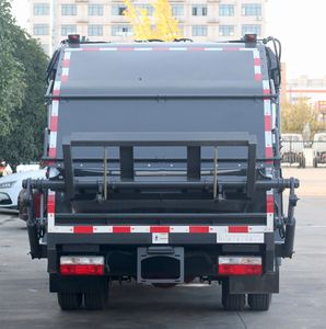 Xiagong brand automobile XXG5075ZYS Compressed garbage truck