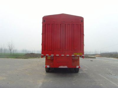 Junxiang  YJX9403CLXY Gantry transport semi-trailer