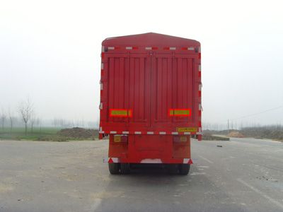 Junxiang  YJX9403CLXY Gantry transport semi-trailer