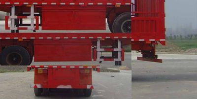 Junxiang  YJX9403CLXY Gantry transport semi-trailer