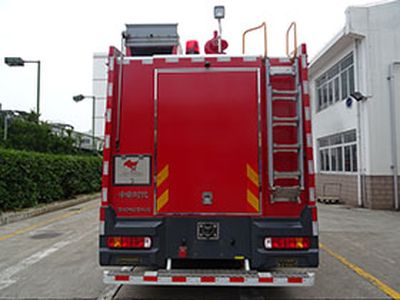 Zhongzhuo Era  ZXF5400GXFSG200H5 Water tank fire truck