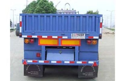 Shenglong  ZXG9280 Semi trailer