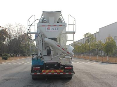 Xingma  AH5310GJB4LNG6 Concrete mixing transport vehicle