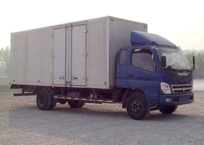 Foton  BJ5081VBCFGSD Box transport vehicle