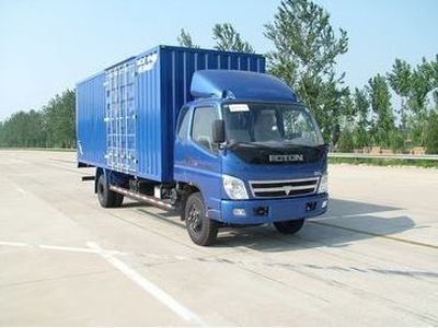 Foton  BJ5081VBCFGSD Box transport vehicle