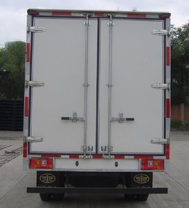 Jiefang Automobile CA5042XXYPK26L2E4 Box transport vehicle