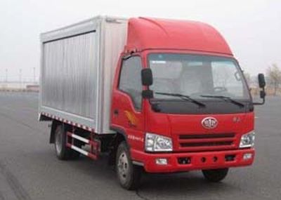 Jiefang Automobile CA5042XXYPK26L2E4 Box transport vehicle