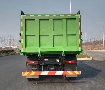 Hongyan  CQ3317ED12306 Dump truck