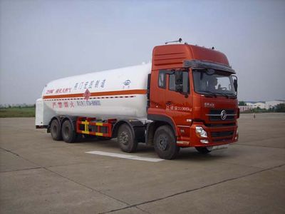 Hongtu  HT5311GDYT Low temperature liquid transport vehicle