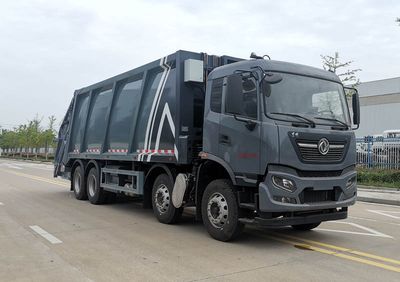 Stallone HZH5310ZYSD6 Compressed garbage truck