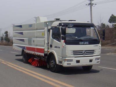 Jiangte brand automobiles JDF5080TSLE5 Road sweeper