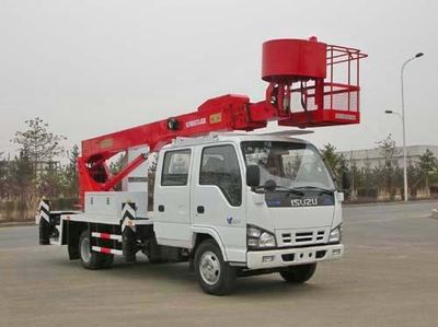 Kaifan  KFM5073JGK High altitude work vehicle