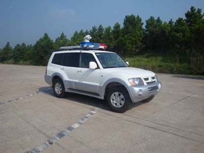 Guangtong Automobile MX5030XZHCFA Command vehicle