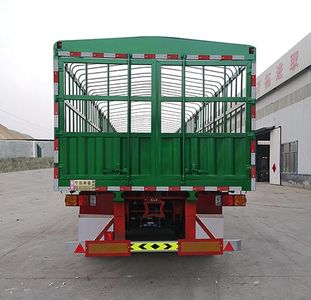 Junyang  NSJ9400CCY Gantry transport semi-trailer