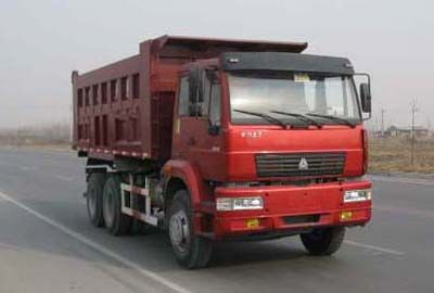 Hongchang Tianma  SMG3241ZZL32H5 Dump truck