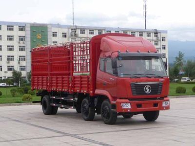 Shaanxi Automobile SX5245CCYGP3 Grate type transport vehicle