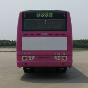 Yangtze River brand automobiles WG6100NQC City buses