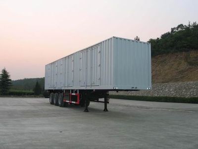 Ruijiang  WL9290XXY Box transport semi-trailer