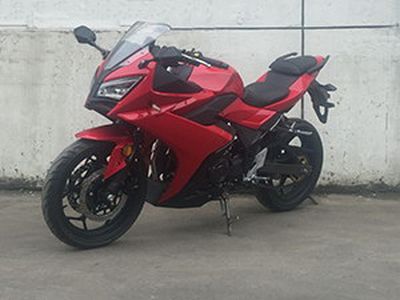 Wuyang  WY200 Two wheeled motorcycles