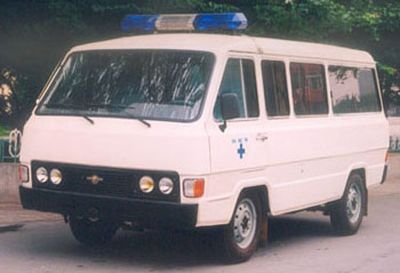 Yanjing  YJ5021XFYA Epidemic prevention vehicle