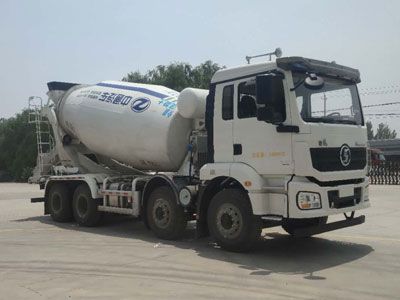 Dongyue  ZTQ5312GJBS1N30E Concrete mixing transport vehicle