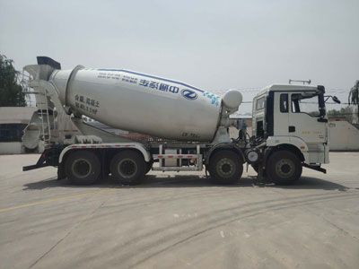 Dongyue  ZTQ5312GJBS1N30E Concrete mixing transport vehicle