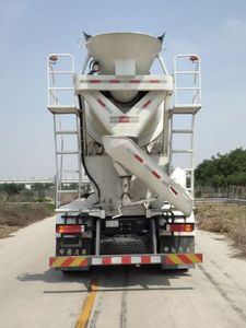 Dongyue  ZTQ5312GJBS1N30E Concrete mixing transport vehicle